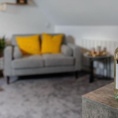 Bijou Booth House Loft Apartman Sheffield Kültér fotó