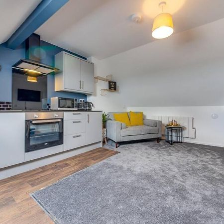 Bijou Booth House Loft Apartman Sheffield Kültér fotó