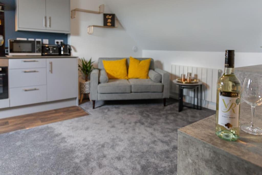 Bijou Booth House Loft Apartman Sheffield Kültér fotó