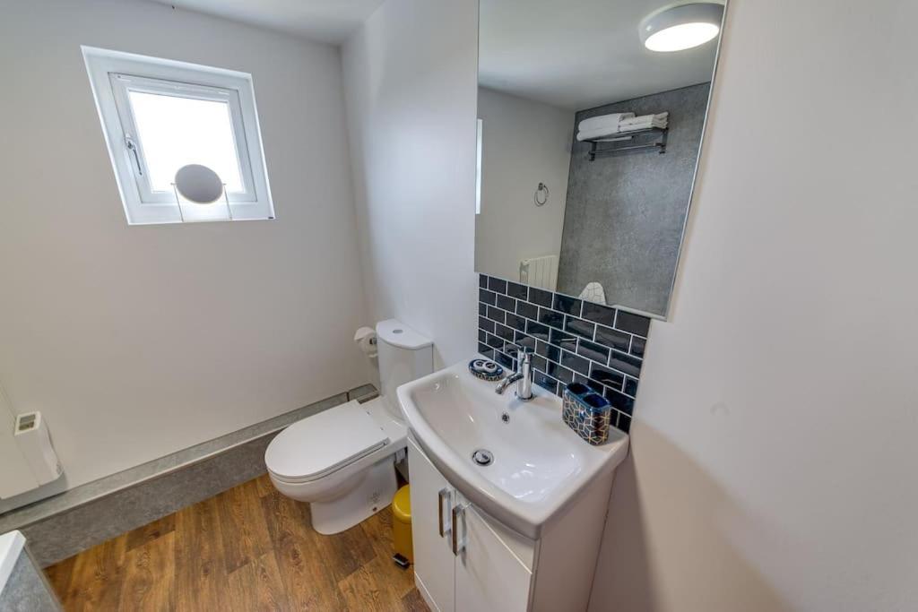 Bijou Booth House Loft Apartman Sheffield Kültér fotó