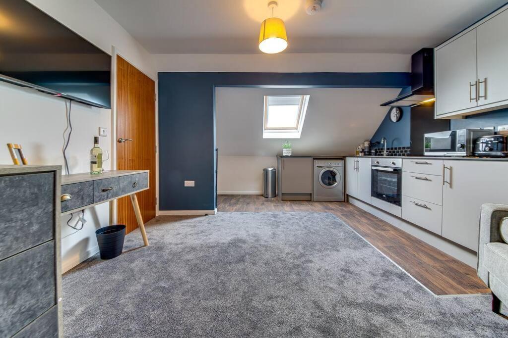 Bijou Booth House Loft Apartman Sheffield Kültér fotó